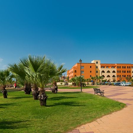 Playamarina Hotel Ayamonte Eksteriør billede