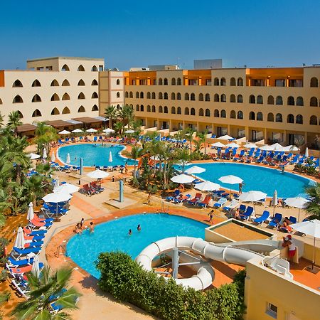 Playamarina Hotel Ayamonte Eksteriør billede