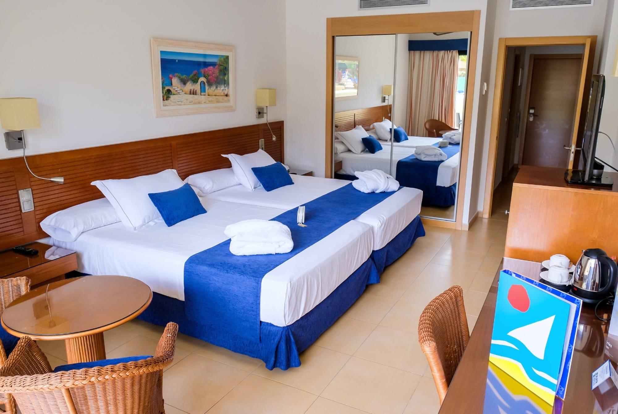 Playamarina Hotel Ayamonte Eksteriør billede