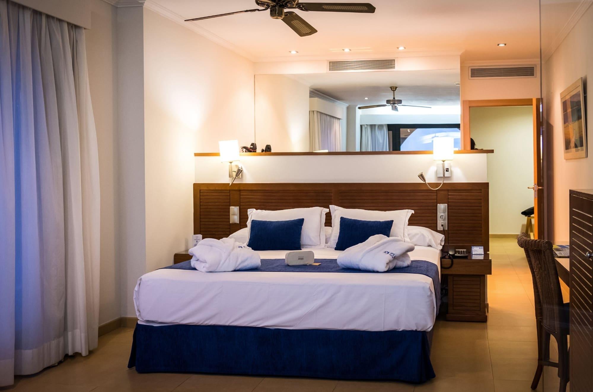 Playamarina Hotel Ayamonte Eksteriør billede