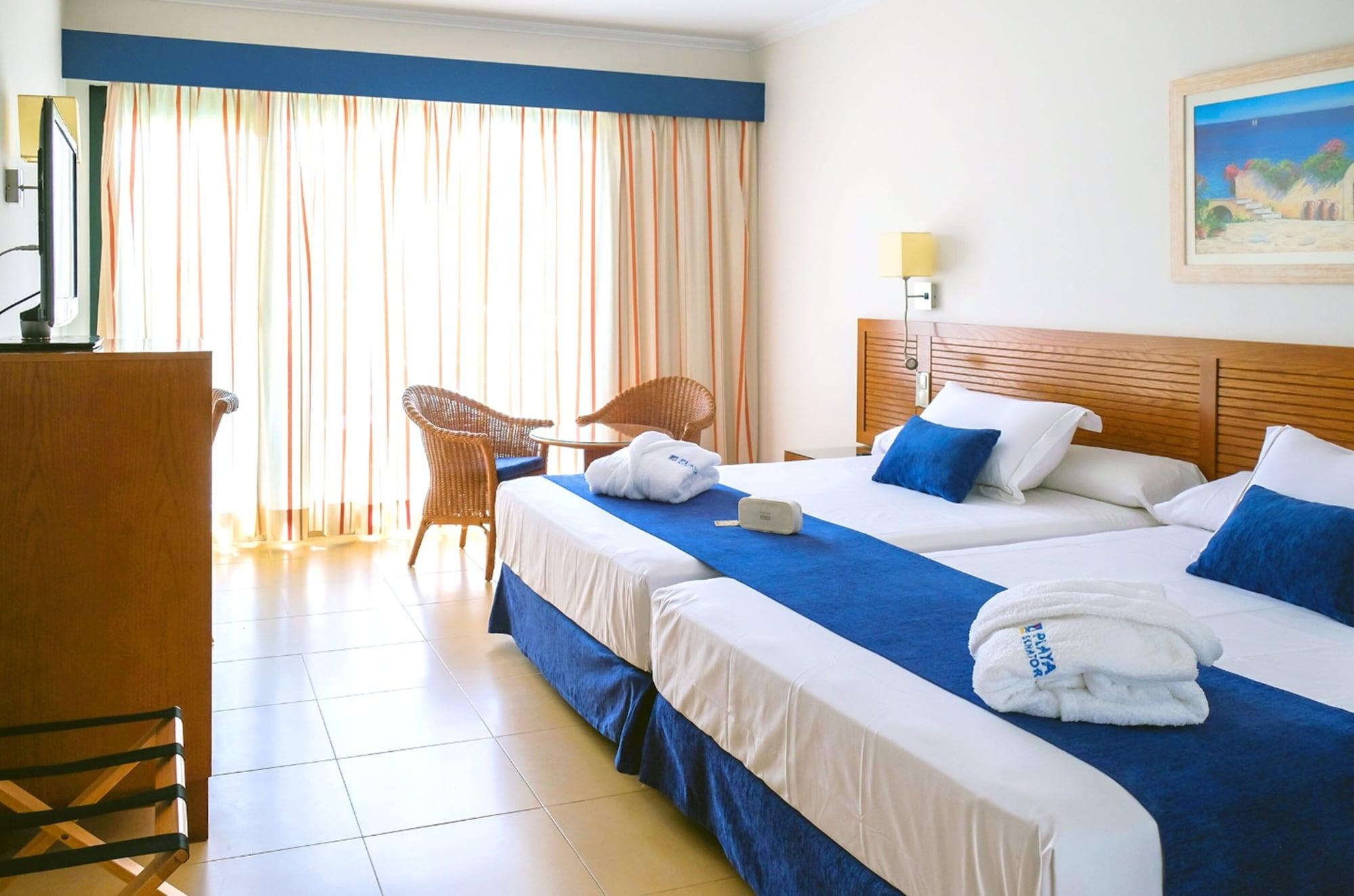 Playamarina Hotel Ayamonte Eksteriør billede