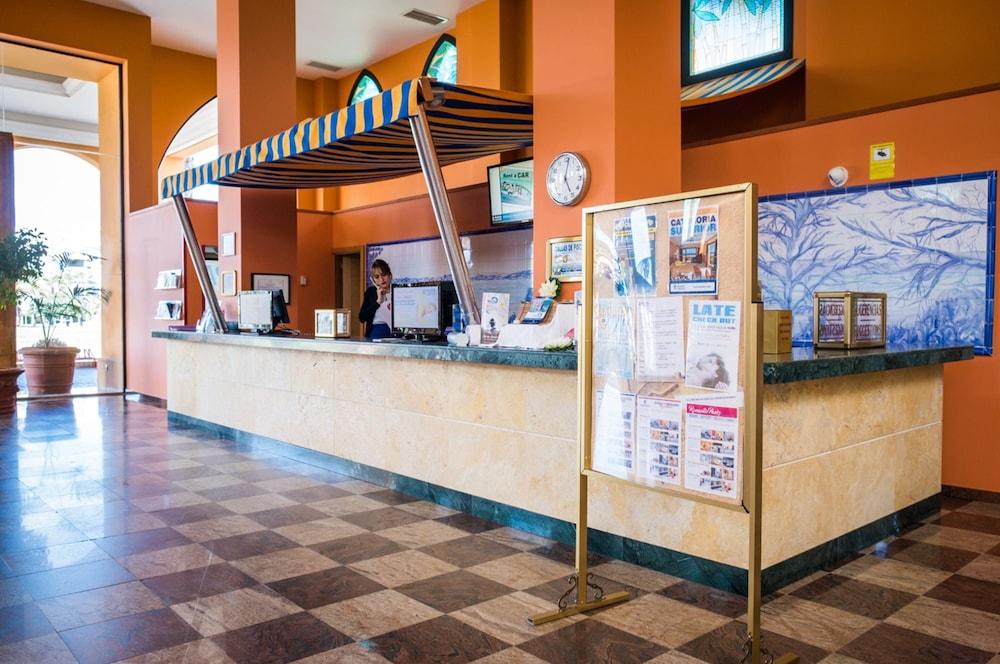 Playamarina Hotel Ayamonte Eksteriør billede