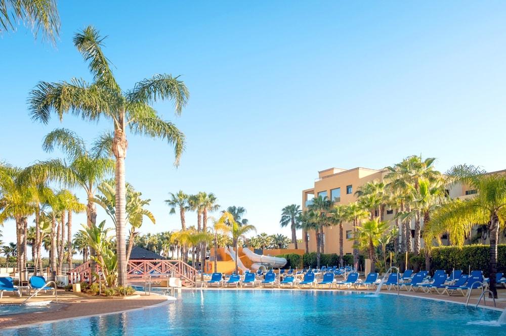 Playamarina Hotel Ayamonte Eksteriør billede