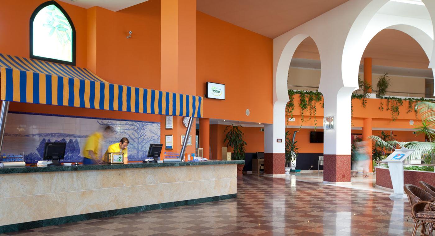 Playamarina Hotel Ayamonte Eksteriør billede