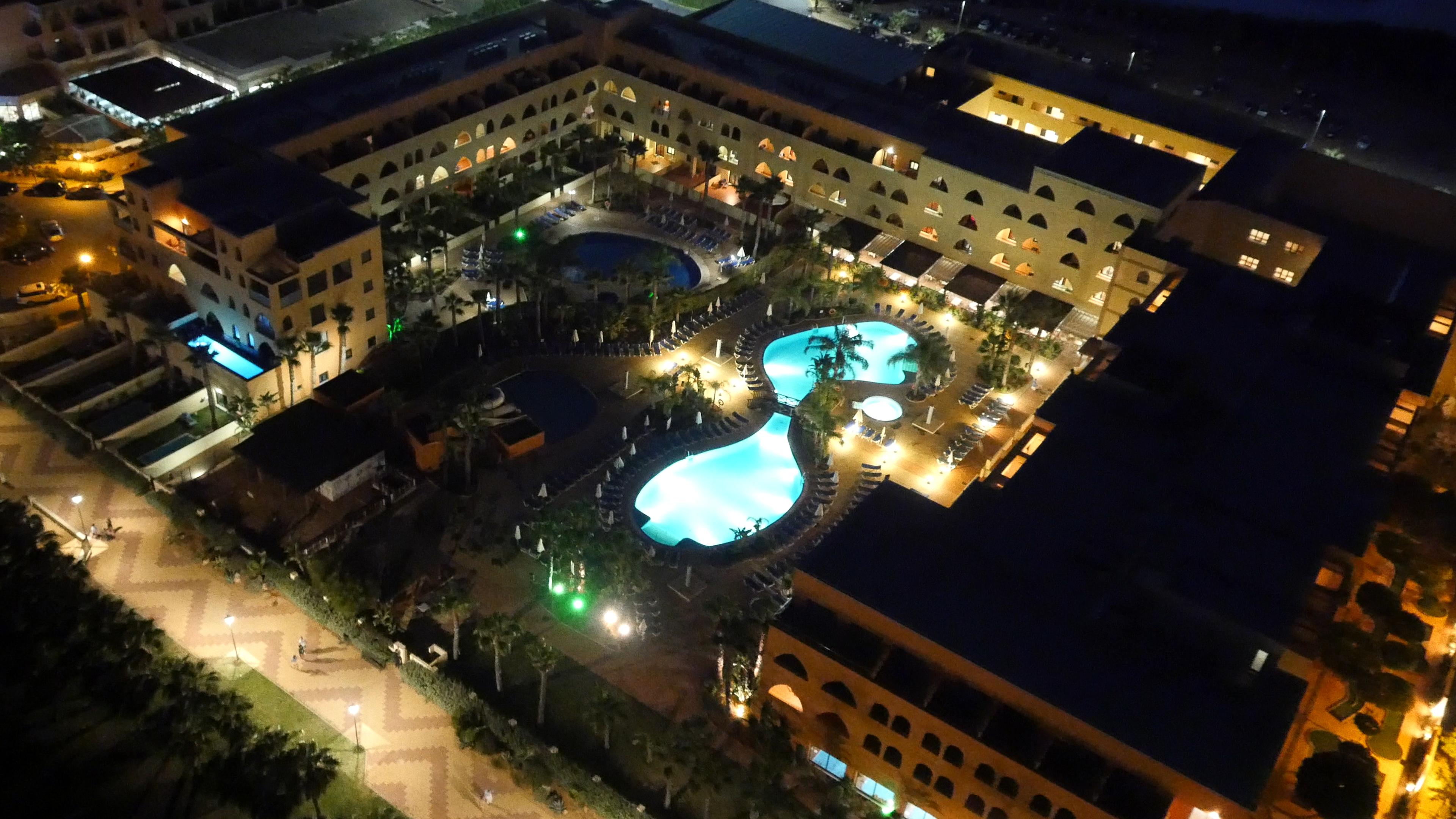 Playamarina Hotel Ayamonte Eksteriør billede