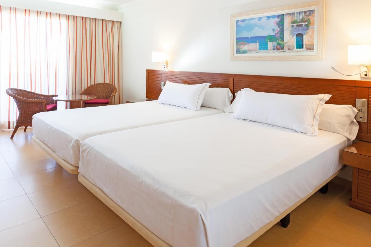 Playamarina Hotel Ayamonte Eksteriør billede