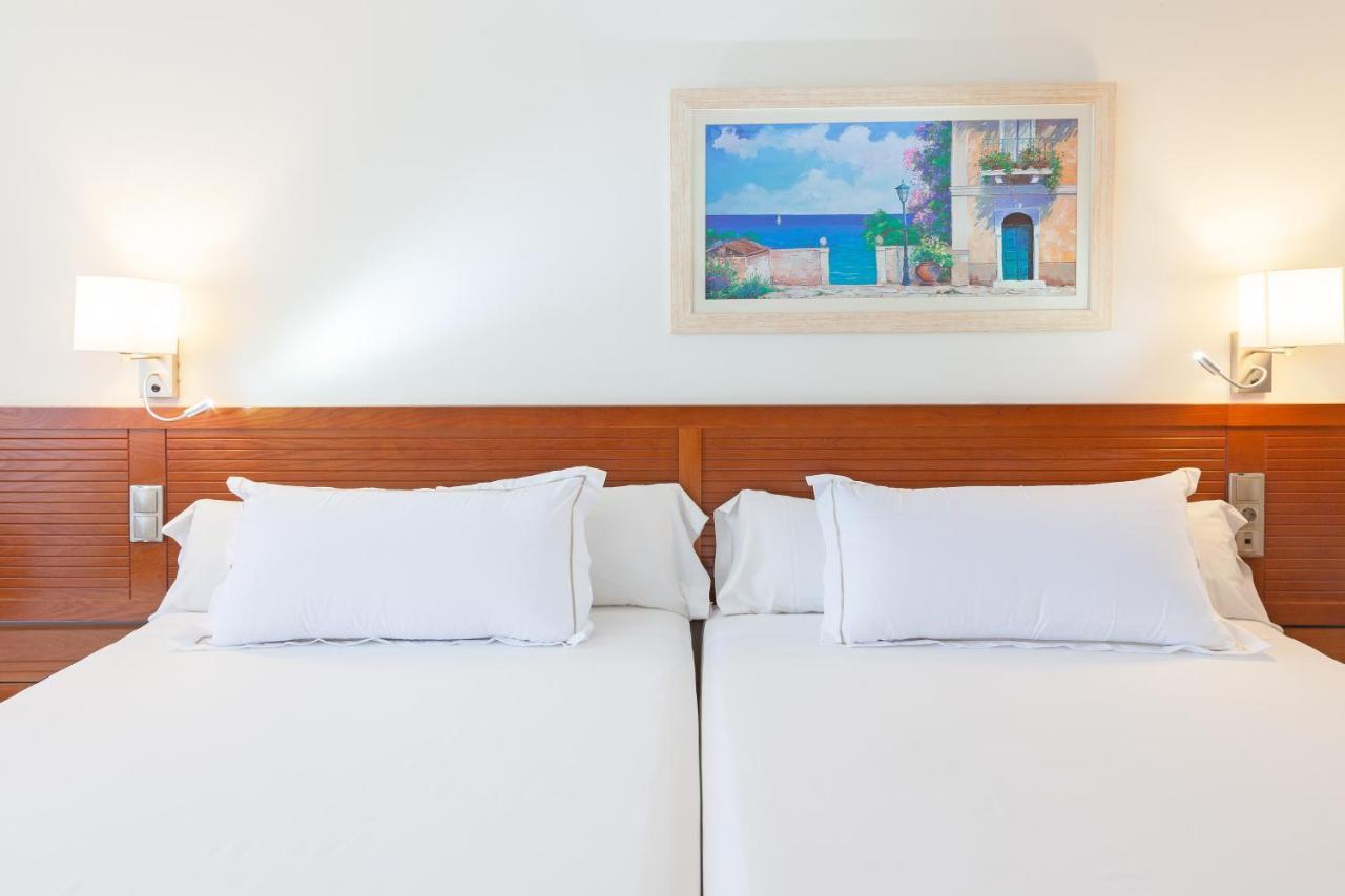 Playamarina Hotel Ayamonte Eksteriør billede