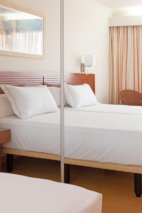 Playamarina Hotel Ayamonte Eksteriør billede
