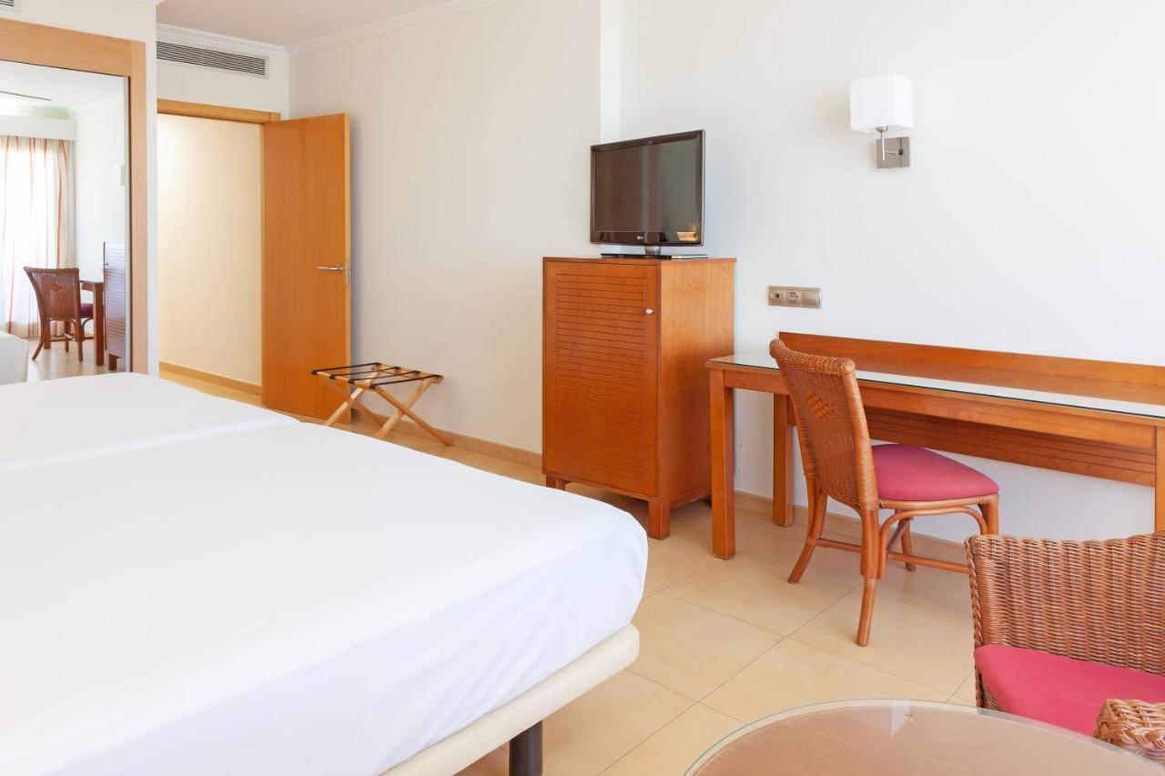 Playamarina Hotel Ayamonte Eksteriør billede