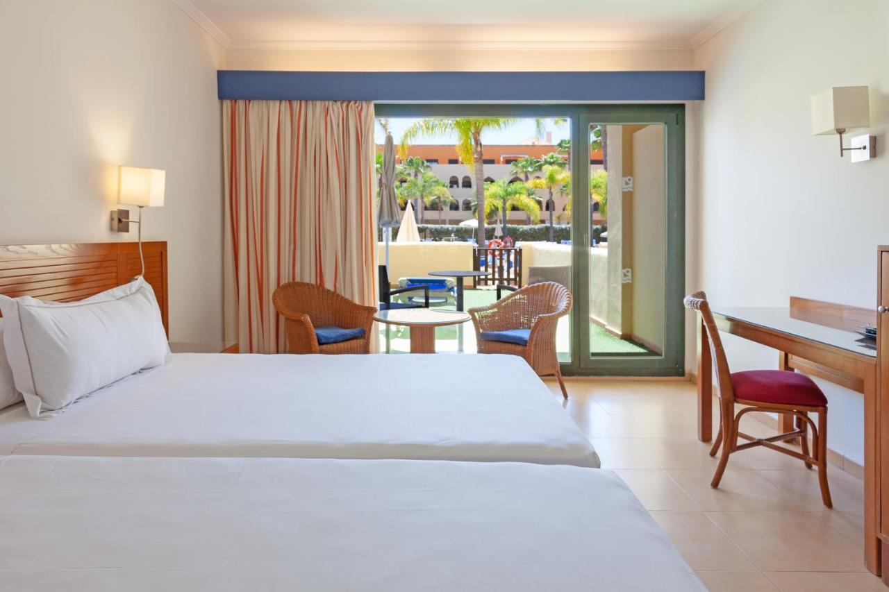 Playamarina Hotel Ayamonte Eksteriør billede