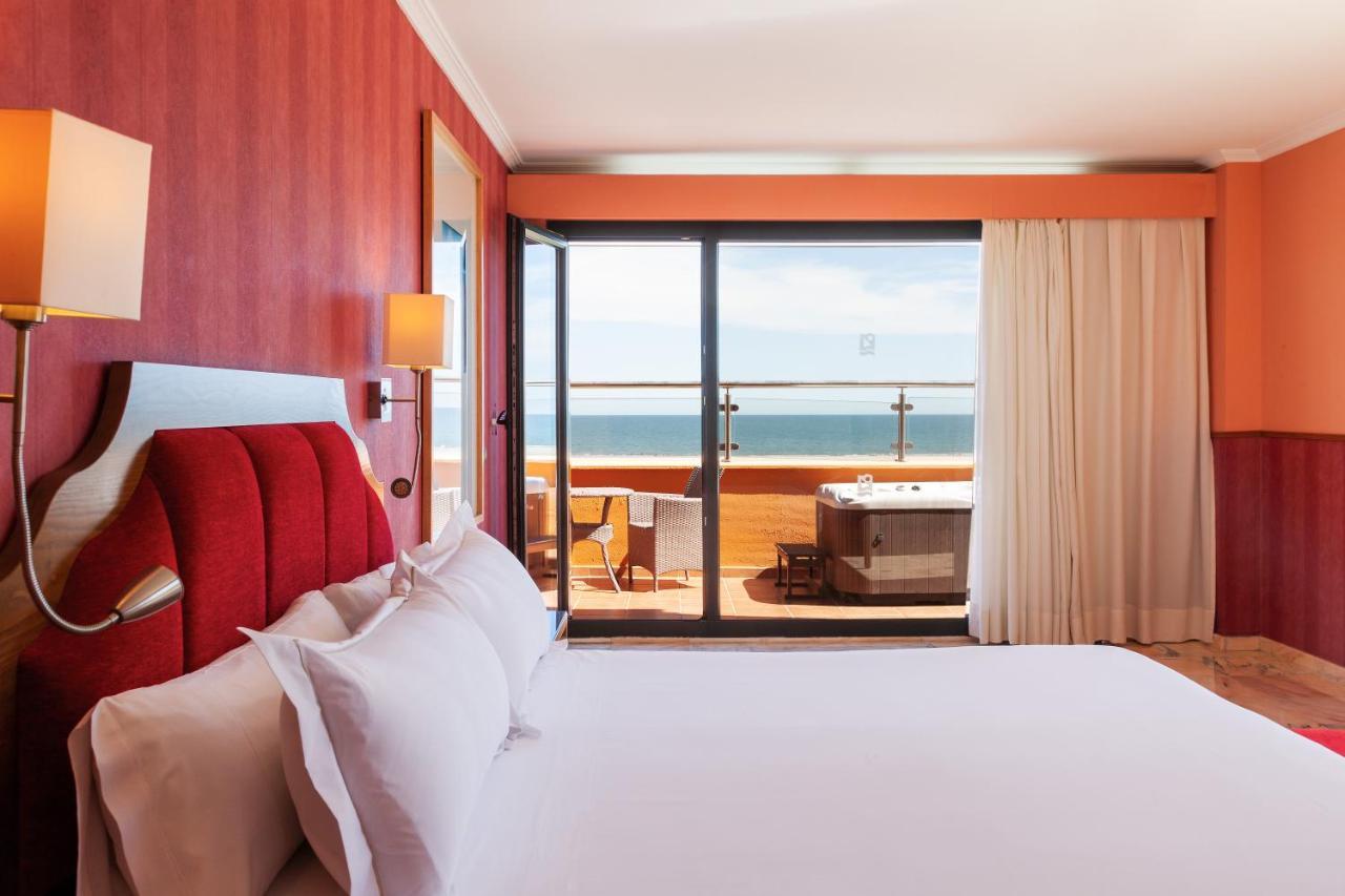 Playamarina Hotel Ayamonte Eksteriør billede