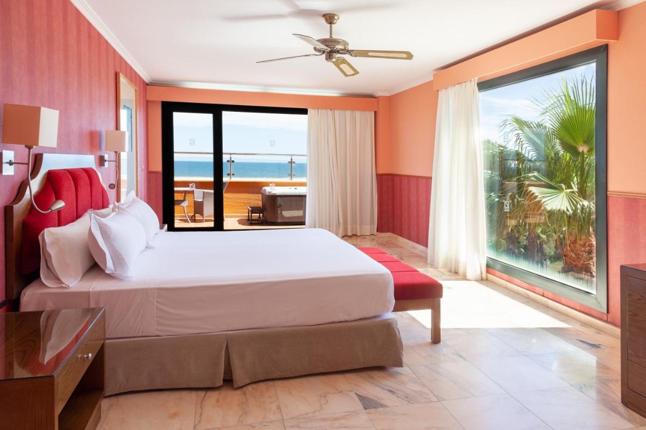 Playamarina Hotel Ayamonte Eksteriør billede