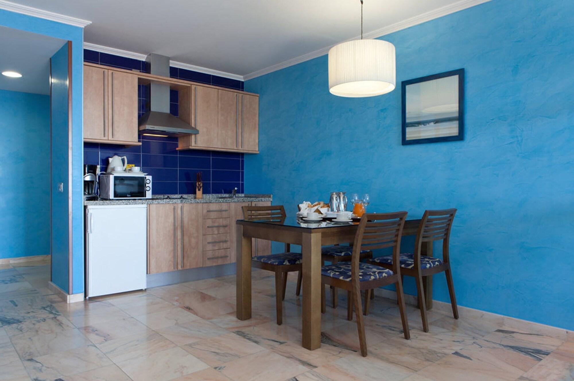 Playamarina Hotel Ayamonte Eksteriør billede