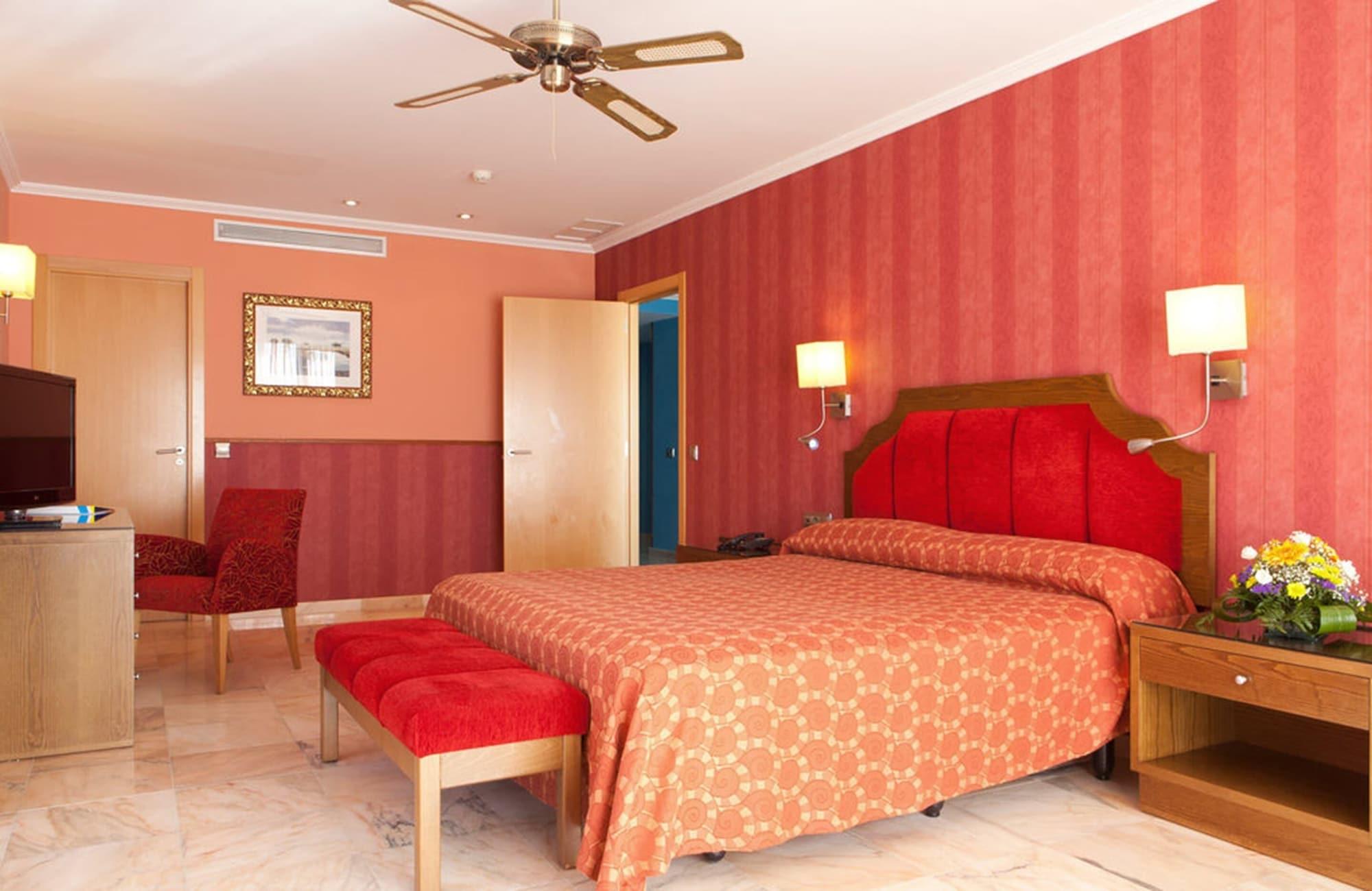 Playamarina Hotel Ayamonte Eksteriør billede