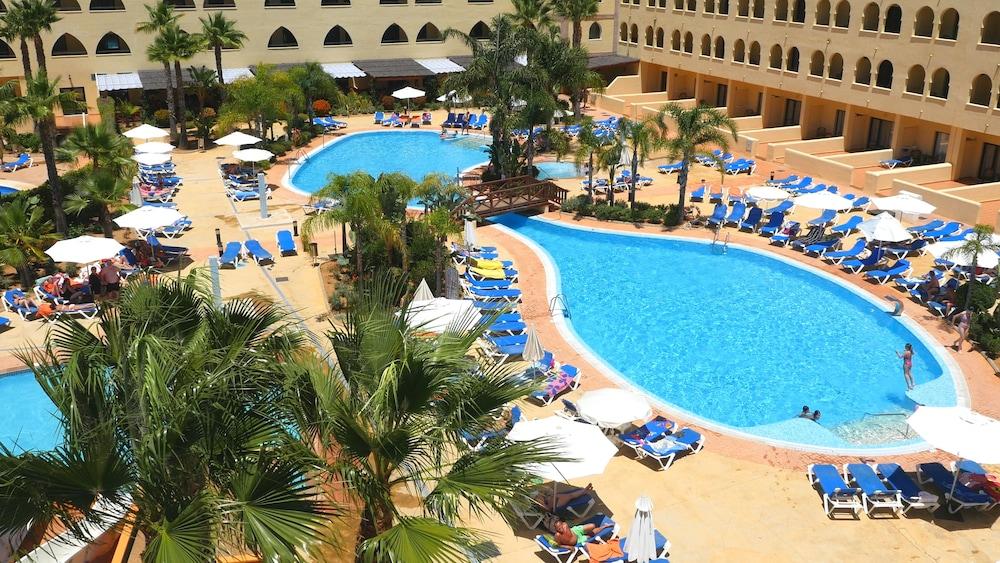 Playamarina Hotel Ayamonte Eksteriør billede