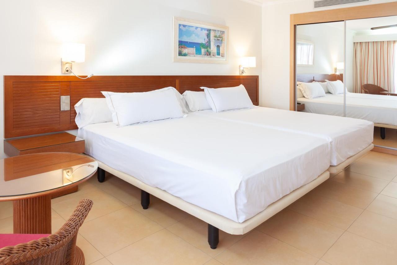 Playamarina Hotel Ayamonte Eksteriør billede